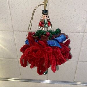 Kelly Paulk 2008 Silvestri Demdaco Toy Soldier Christmas Ornament Original Tag